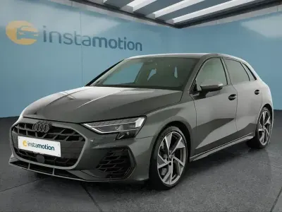 Usata Audi S3 333 CV (244 kW) 2025 Grigio Berlina