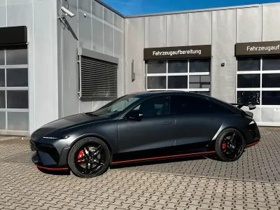 Neu Hyundai Ioniq 6 478 kW (650 PS) 2026 Grau Limousine