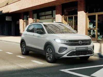 Neu VW T-Cross 116 PS (85 kW) 2026 Ascotgrau SUV