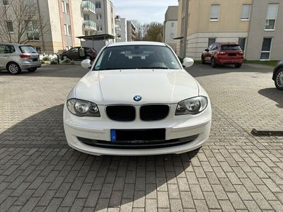 gebraucht BMW 116 d E87