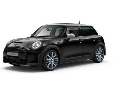 Gebraucht Mini Cooper S 178 PS (130 kW) 2023 Schwarz Kleinwagen