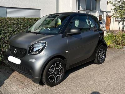 Smart ForTwo Coupé
