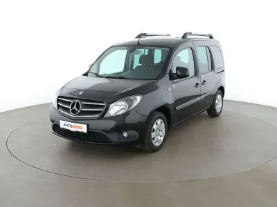 Gebraucht Mercedes Citan 111 Edition 110 PS (80 kW) 2019 Schwarz Van / Kleinbus