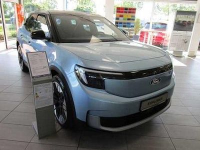 Arctic blue Gebraucht 2024 Ford Explorer Extended Range SUV | 43.900 € (Teuer)