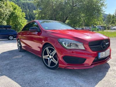 Mercedes CLA250