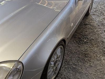 Mercedes SLK200