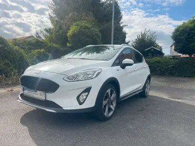 Gebraucht Ford Fiesta