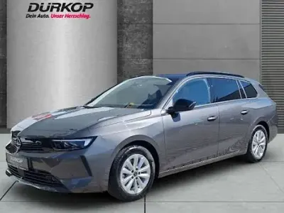 Nowe Opel Astra Edition 130 KM (95 kW) 2025 Szary Kombi