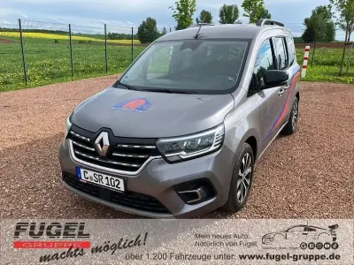Occasion Renault Kangoo Techno 116 ch (85 kW) 2024 Gris Monospace