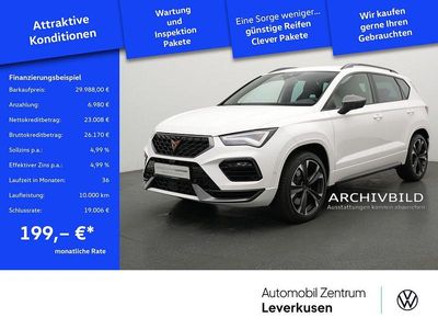 Cupra Ateca