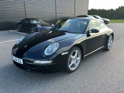 Gebraucht Porsche 911 Carrera 325 PS (239 kW) 2006 Schwarz Coupé