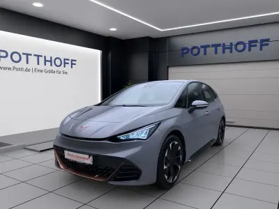 Brugt Cupra Born 150 kW (204 HK) 2023 Grå Hatchback