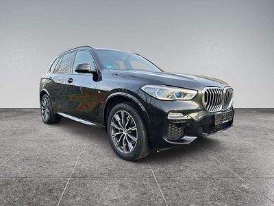 Gebraucht BMW X5 M Sport 286 PS (210 kW) 2021 Schwarz SUV