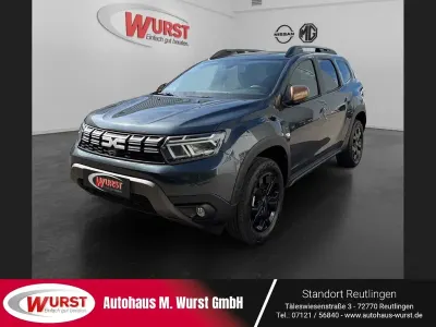 Gebraucht Dacia Duster Extreme 150 PS (110 kW) 2023 Grau SUV