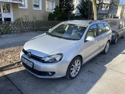 Gebraucht VW Golf VII