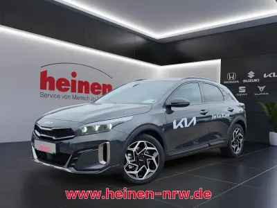 Gebraucht Kia XCeed GT-Line 179 PS (131 kW) 2025 Grau SUV