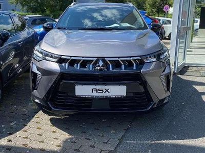 Neu Mitsubishi ASX Plus 140 PS (102 kW) 2025 Anthrazitgrau SUV