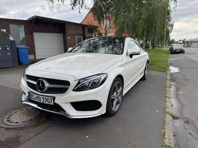 Mercedes C250