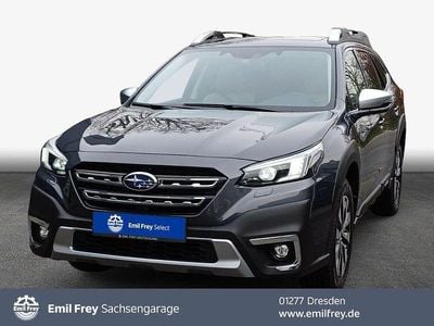 Neu Subaru Outback Platinum 169 PS (124 kW) 2026 Grau Limousine