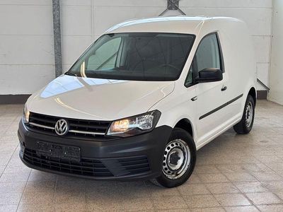 Weiß Gebraucht 2020 VW Caddy Van / Kleinbus | 6.950 €