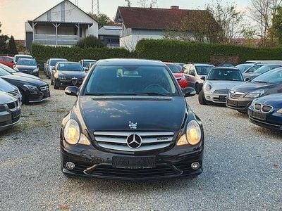 Usata Mercedes R350 AMG line 272 CV (200 kW) 2008 Nero Monovolume