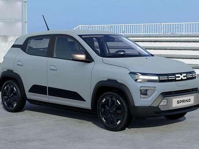 Neu Dacia Spring Extreme 75 kW (102 PS) 2026 Blau Kleinwagen