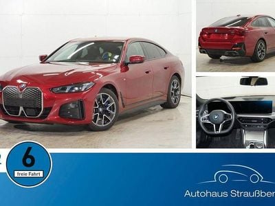 Rotkeine angabe Gebraucht 2024 BMW i4 M Sport Limousine | 47.420 €