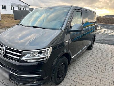 Usata VW T6 Generation Six 150 CV (110 kW) 2018 Andere farben Furgone