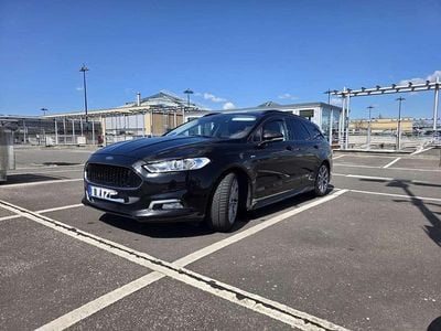 Usata Ford Mondeo ST-Line 180 CV (132 kW) 2017 Nero Station wagon