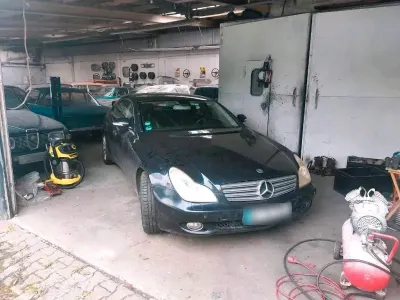 Gebraucht Mercedes CLS500
