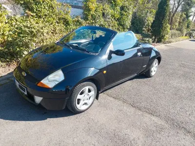 Gebraucht Ford StreetKa