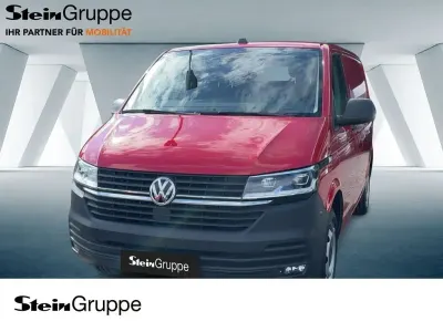 Gebraucht VW T6.1 150 PS (110 kW) 2023 Rot Van