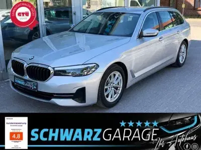 Gebraucht BMW 530 Performance 286 PS (210 kW) 2021 Silber Limousine