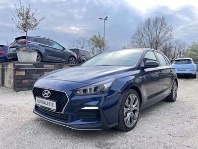 gebraucht Hyundai i30 N Line Automatik-Navi-Rückfahrkamera!