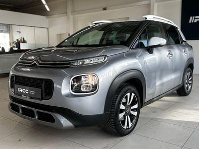 Gebraucht Citroën C3 Aircross Shine 131 PS (96 kW) 2021 Grau SUV