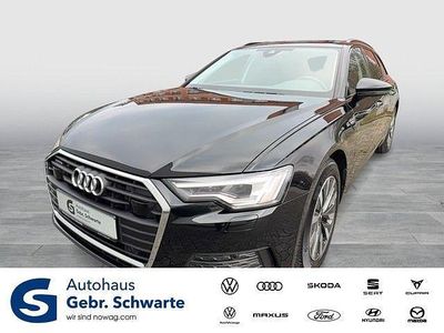 Gebraucht Audi A6 Basis 299 PS (219 kW) 2022 Schwarz Kombi