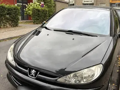 Gebraucht Peugeot 206