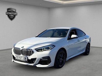 Gebraucht BMW 218 M Sport 136 PS (100 kW) 2023 Weiß Coupé