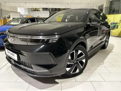 Gebraucht Opel Grandland X Edition 136 PS (100 kW) 2025 Schwarz SUV