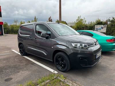 gebraucht Citroën Berlingo Kastenwagen Automatik Diesel