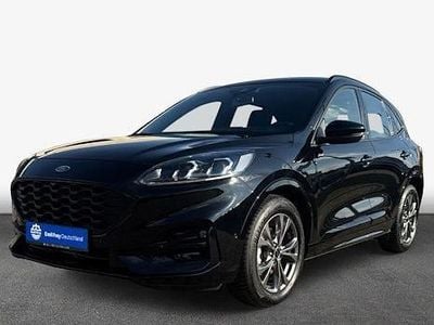 Agate black metallic Gebraucht 2023 Ford Kuga ST-Line SUV | 23.903 € (Guter Preis)