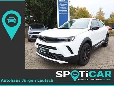 Weiß Gebraucht 2021 Opel Mokka-e Edition SUV | 14.250 € (Guter Preis)