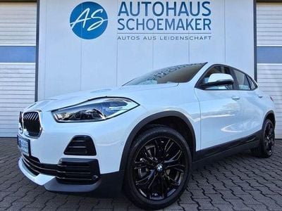 Second-hand BMW X2 Advantage 136 CP (100 kW) 2023 Alb SUV