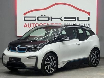 Gebraucht BMW i3 Comfort Edition 75 kW (102 PS) 2020 Weiß Kleinwagen