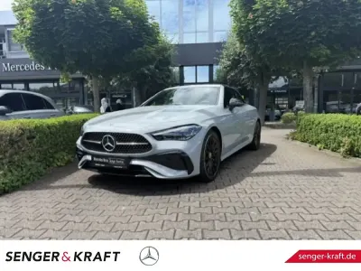 Gebraucht Mercedes CLE180 170 PS (125 kW) 2025 Grau Cabrio