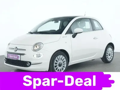 Gebraucht Fiat 500 Dolcevita 69 PS (50 kW) 2023 Weiß Kleinwagen