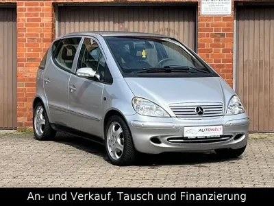 Gebraucht Mercedes A190