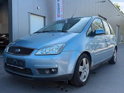 Usata Ford C-MAX Trend 101 CV (74 kW) 2007 Blu Monovolume