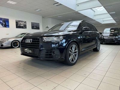 gebraucht Audi SQ7 4.0 TDI QUATTRO/BOSE/LUFTFAHRWERK/AHK/