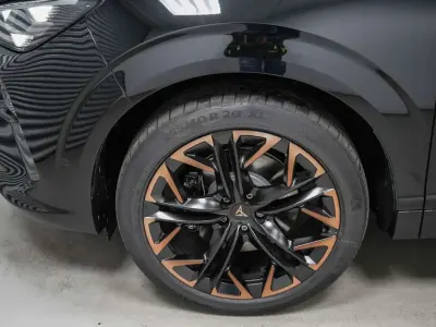 Ny Cupra Terramar VZ 265 HK (194 kW) 2025 Sort SUV